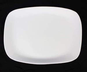 Bormioli Rocco XL Rectangular Parma Serving Platter.