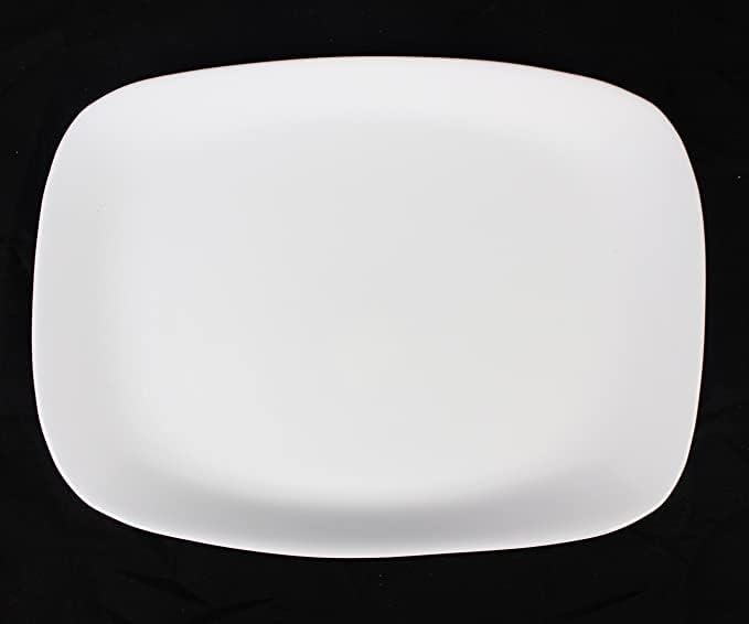 Bormioli Rocco XL Rectangular Parma Serving Platter.