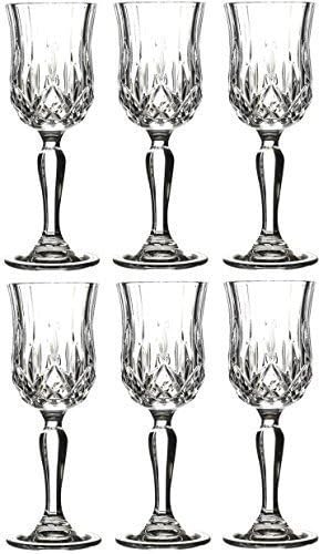 RCR Opera Maison Liqueur Glasses.