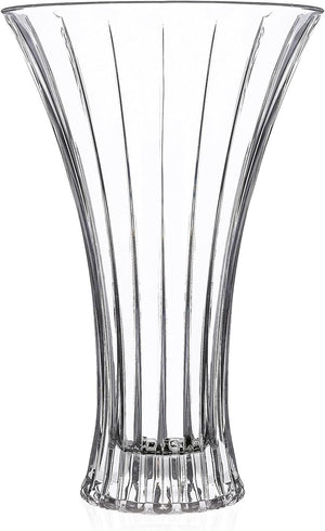 RCR Timeless Crystal Glass Vase (12 inch)