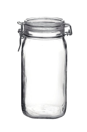 1.5L Airtight, Food Storage Jar