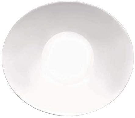 Oval Shaped Prometeo Soup/Pasta Bowls in Brilliant White