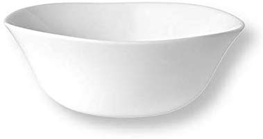 Bormioli Rocco Parma Soft Square Breakfast/Dessert/Ice-Cream Bowls (6 Pieces)