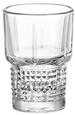 Bormioli Rocco Novecento Hiball, DOF and Shot Glasses Set (18 Pieces)