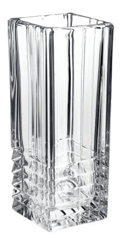 Duemila Square Glass Vase.