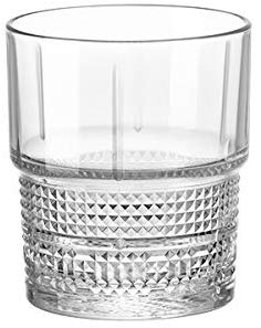 Bormioli Rocco Novecento Hiball, DOF and Shot Glasses Set (36 Pieces)