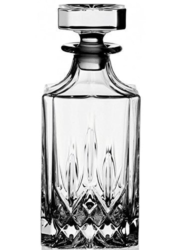 Opera Maison Italian Crystal Whisky Decanter (75cl)