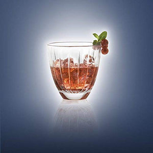 Accademia Short Glass Tumblers (36cl)