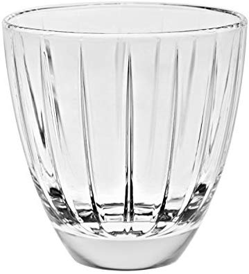 Accademia Short Glass Tumblers (36cl)