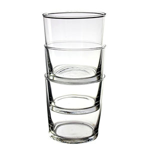 Bodega Multipurpose Midi Glass Tumblers (37cl)