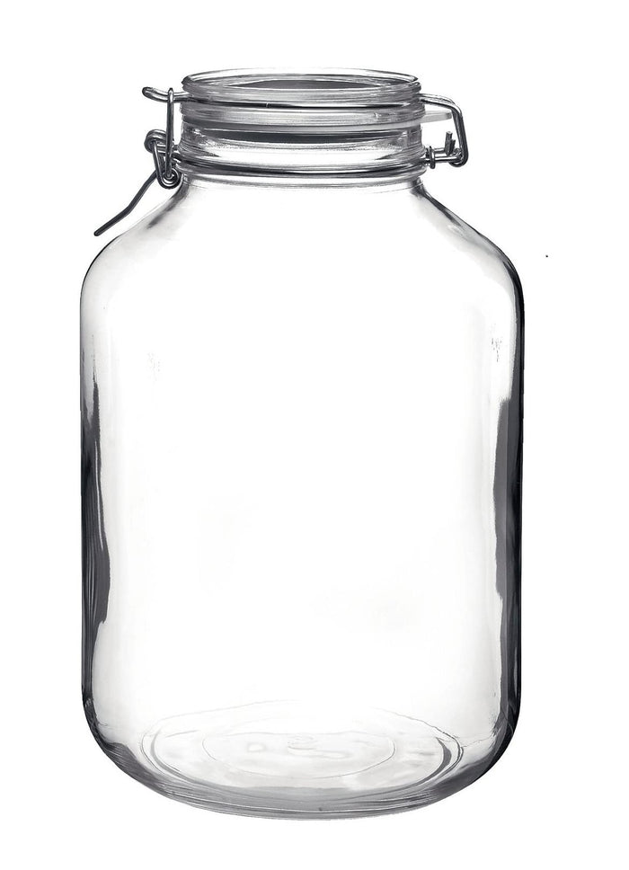 5L Specialist Airtight Food Storage Jars