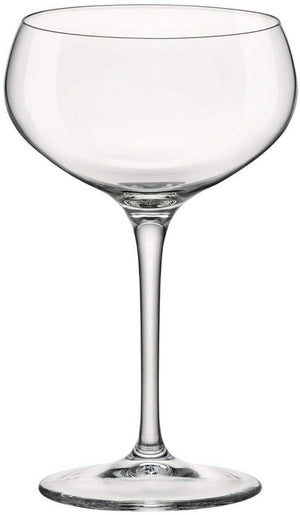 Bormioli Rocco Inventa Champagne Glasses (30.5cl) (Set of 6)