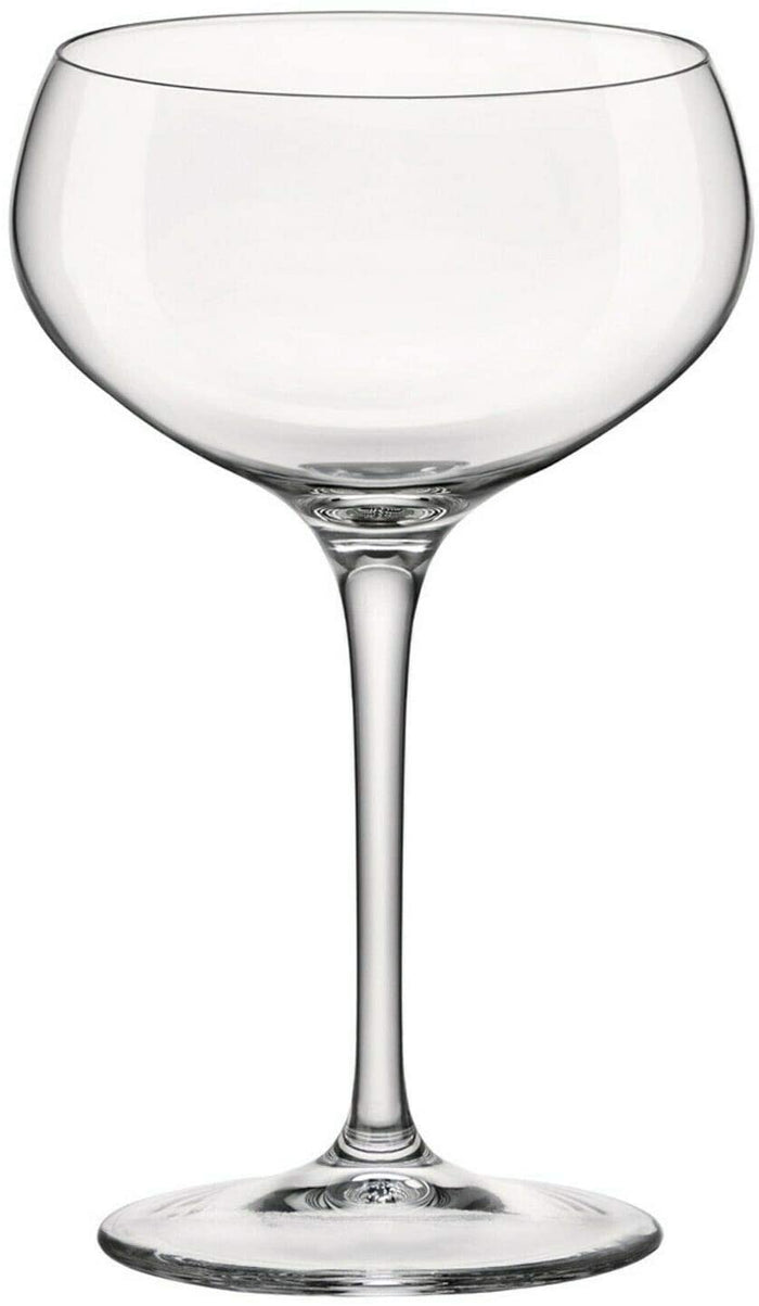 Bormioli Rocco Inventa Champagne Glasses (30.5cl) (Set of 6)