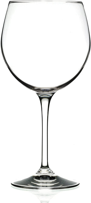 Fine Crystal Full-Bodied Wine Tasting Glasses (67cl)