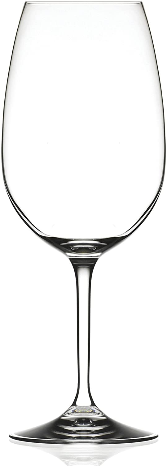 Fine Crystal Red, White and Rosé Wine Tasting Glasses (66cl)