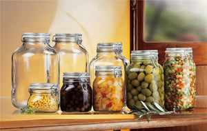 1.5L Airtight, Food Storage Jar